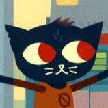 Mae Borowski (Night in the Woods)