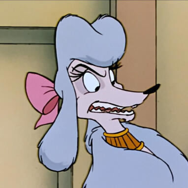 Georgette (Oliver and Company)