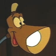 Lampy (The Brave Little Toaster)