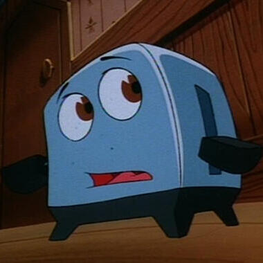 Toaster (The Brave Little Toaster)