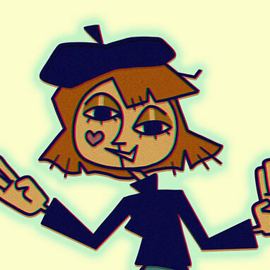 Questionette (Smile For Me)