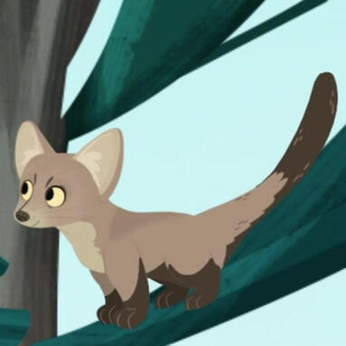 Lil' Marty (Wild Kratts)