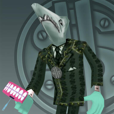 Loan Sharks (Toontown Online + Rewritten)