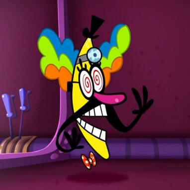 Dr. Screwball Jones (Wander Over Yonder)