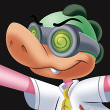 Doctor Googlymoogly (Toontown Rewritten)