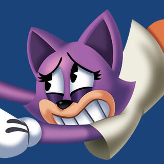 Professor Purrview (Toontown Rewritten)