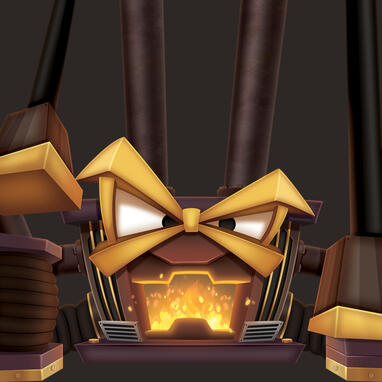 The Boiler (Toontown Rewritten)