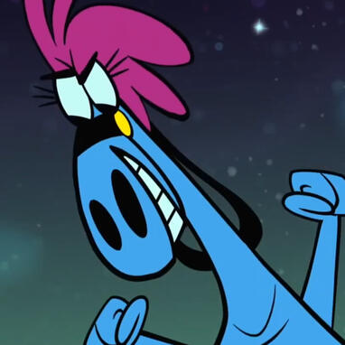 Sylvia (Wander Over Yonder)