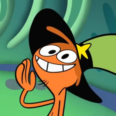 Wander (Wander Over Yonder)