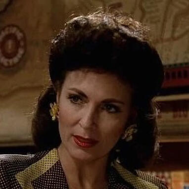 Dolores (Who Framed Roger Rabbit)