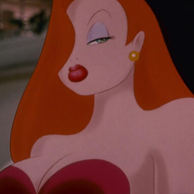 Jessica Rabbit (Who Framed Roger Rabbit)