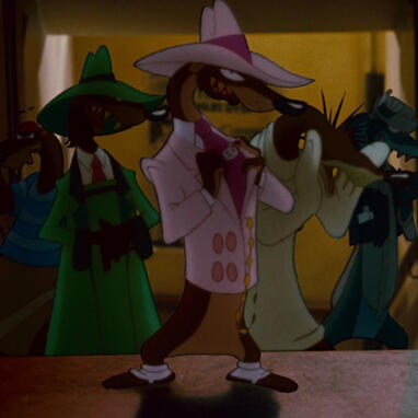Toon Patrol (Who Framed Roger Rabbit)