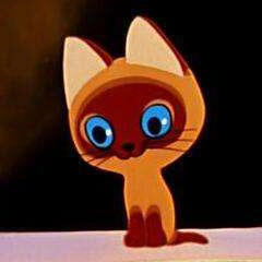 Woof (A Kitten Named Woof