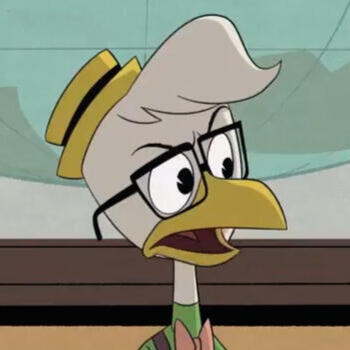 Gyro Gearloose (DuckTales)