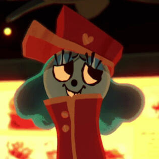 Inspekta (Great God Grove)