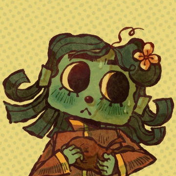 Patty (Great God Grove)