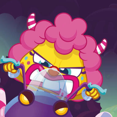 Sweet Tooth (Moshi Monsters)